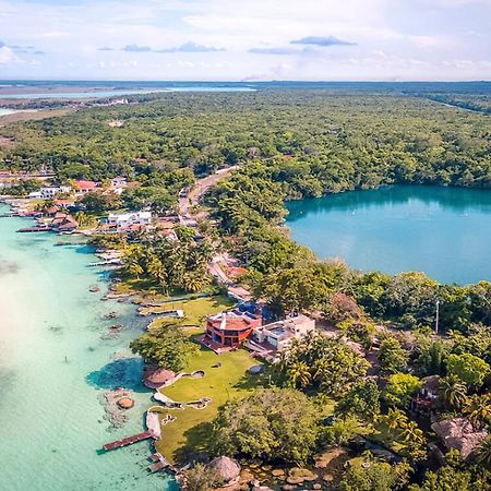 Hotel Apartaments Solecito Bacalar - Free Bikes & Paddle Esterno foto