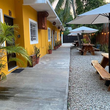 Hotel Apartaments Solecito Bacalar - Free Bikes & Paddle Esterno foto