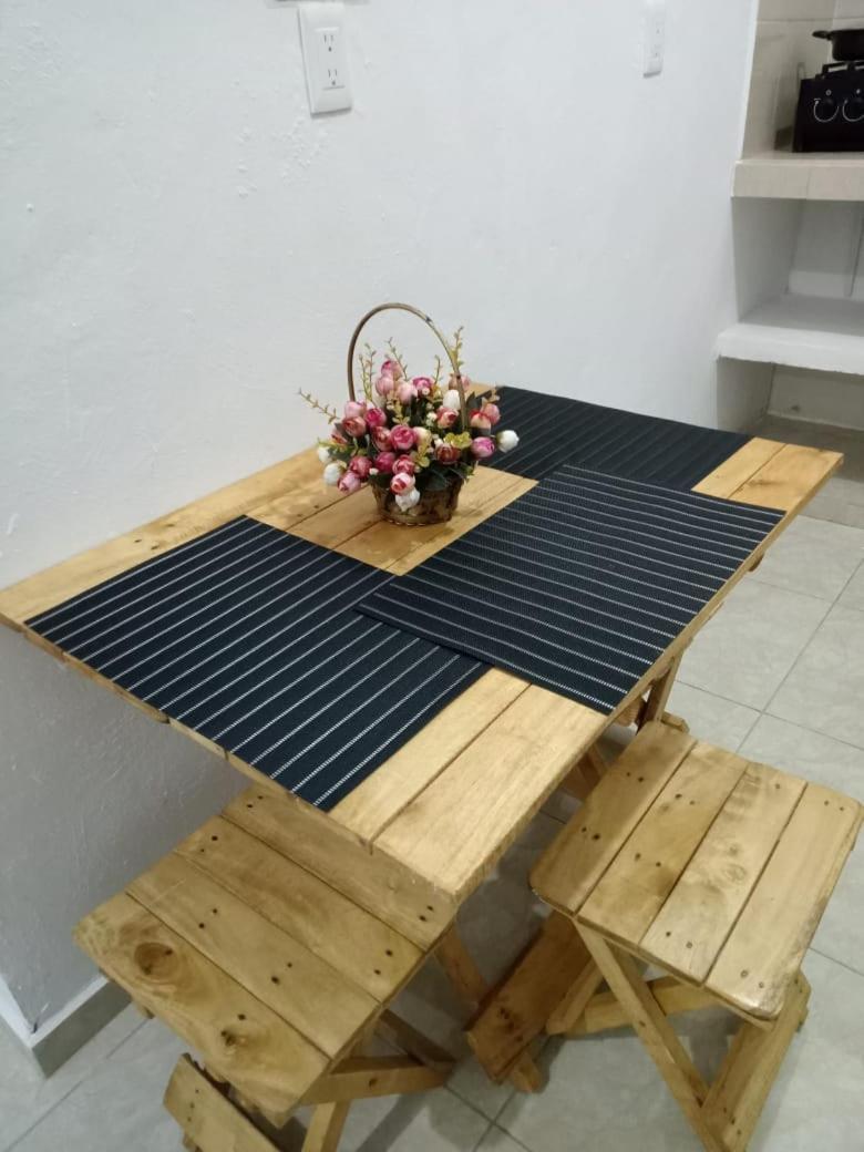 Hotel Apartaments Solecito Bacalar - Free Bikes & Paddle Esterno foto