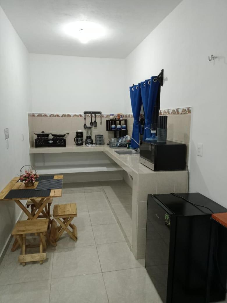 Hotel Apartaments Solecito Bacalar - Free Bikes & Paddle Esterno foto