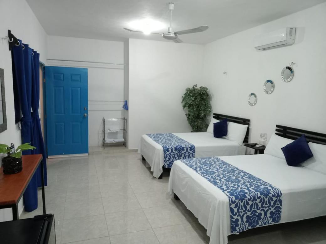 Hotel Apartaments Solecito Bacalar - Free Bikes & Paddle Esterno foto