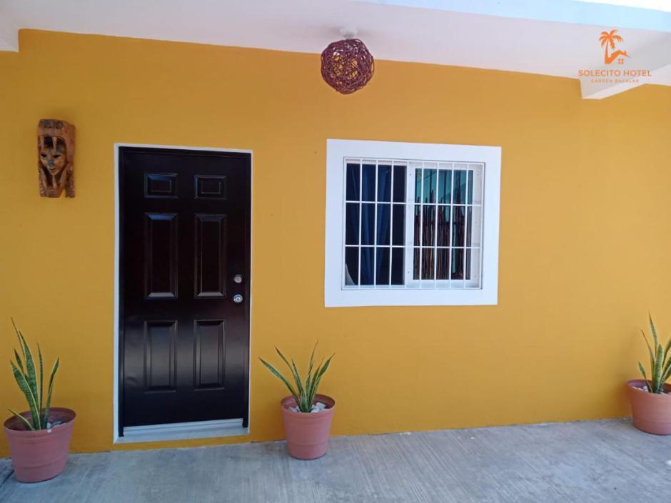 Hotel Apartaments Solecito Bacalar - Free Bikes & Paddle Esterno foto
