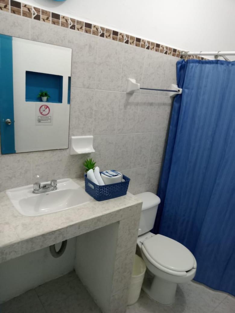 Hotel Apartaments Solecito Bacalar - Free Bikes & Paddle Esterno foto