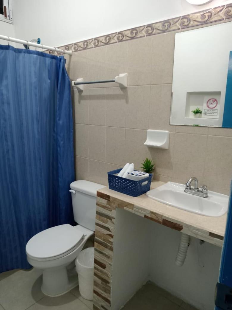 Hotel Apartaments Solecito Bacalar - Free Bikes & Paddle Esterno foto