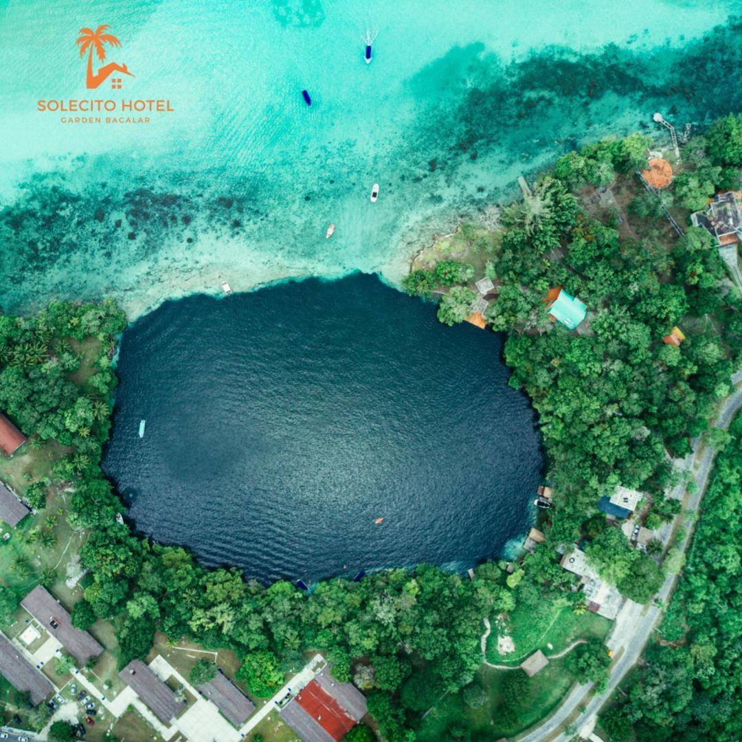 Hotel Apartaments Solecito Bacalar - Free Bikes & Paddle Esterno foto
