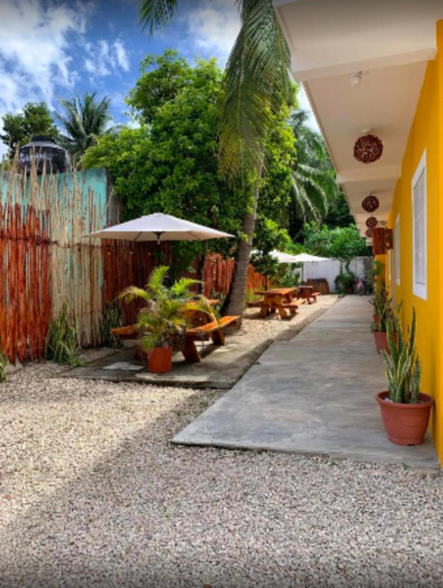 Hotel Apartaments Solecito Bacalar - Free Bikes & Paddle Esterno foto