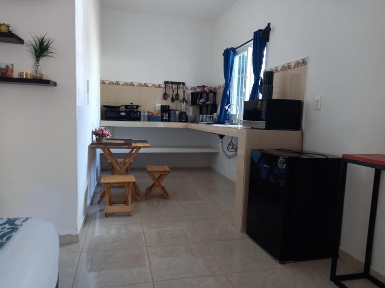 Hotel Apartaments Solecito Bacalar - Free Bikes & Paddle Esterno foto