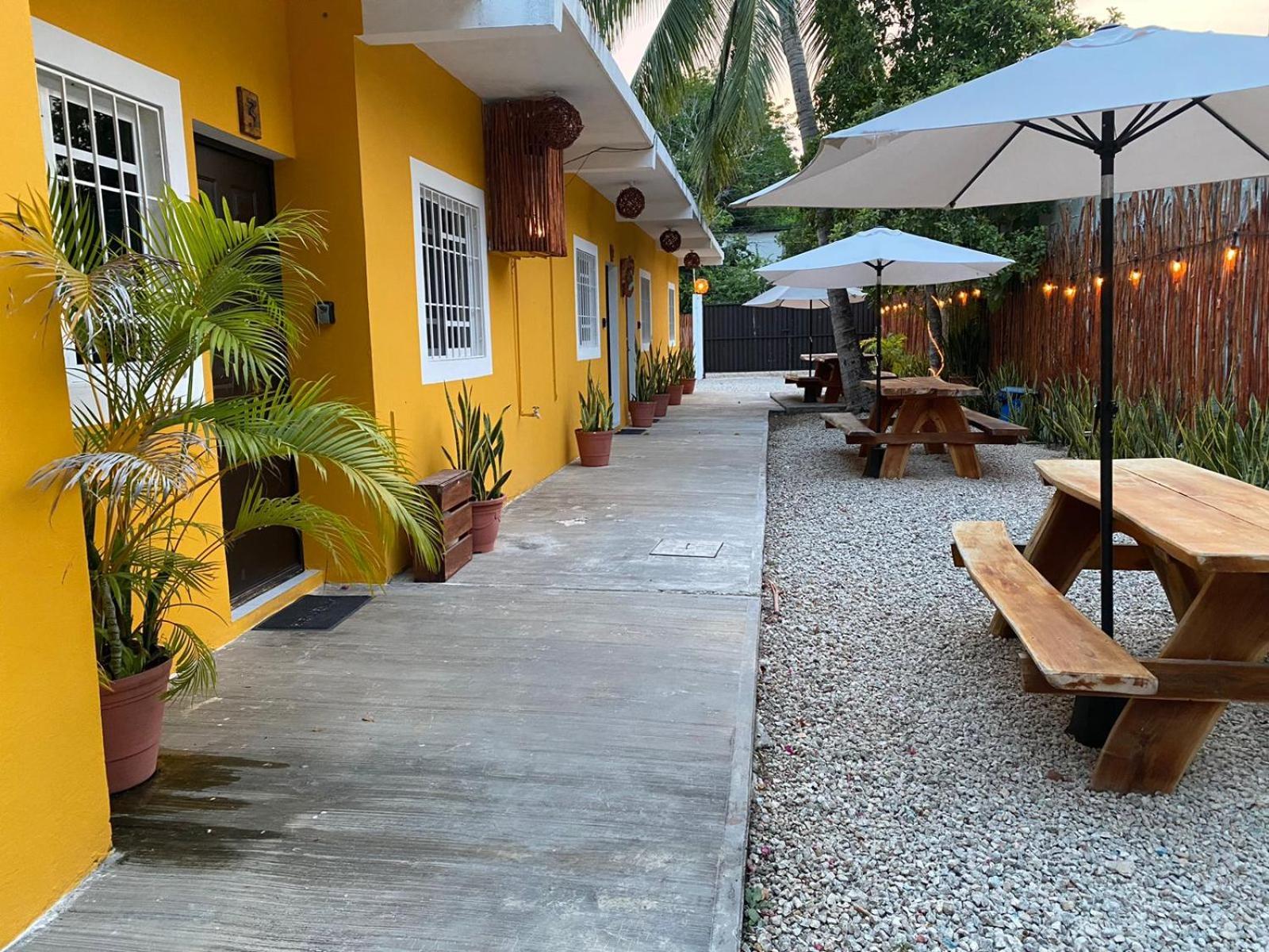 Hotel Apartaments Solecito Bacalar - Free Bikes & Paddle Esterno foto